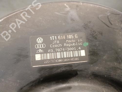 Servo brake VW TOURAN (1T1, 1T2) 2.0 TDI 16V | BP29477849M42 