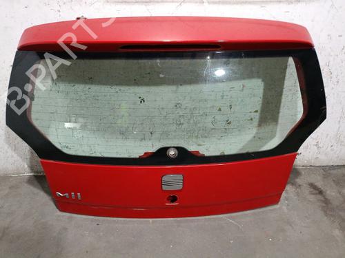Used Tailgate SEAT Mii (KF1, KE1) 1.0 (75 hp) 26667298
