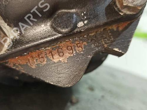 Rear differential MERCEDES-BENZ 123 Saloon (W123) 200 (123.220) | BP5585260M24 