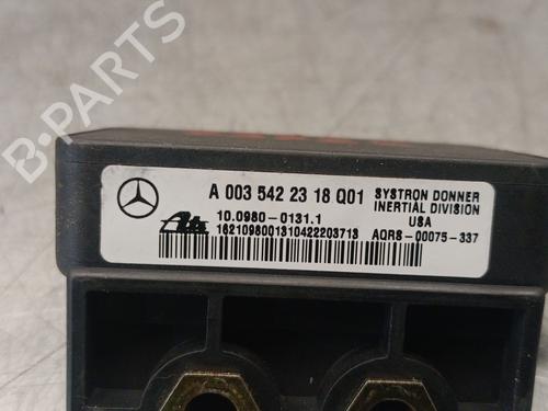 Squib airbag MERCEDES-BENZ M-CLASS (W163) ML 270 CDI (163.113) | BP29641163C102 