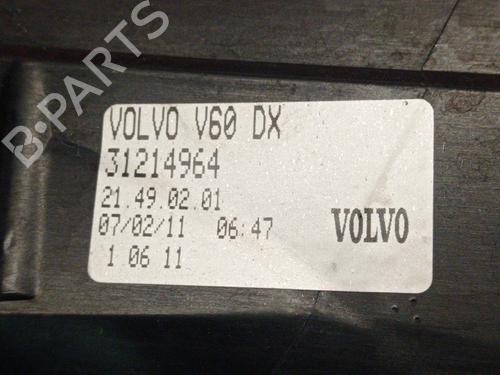 Right taillight VOLVO V60 I (155) D3 / D4 | BP31919995C35 
