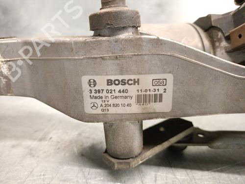 Front wiper motor MERCEDES-BENZ E-CLASS Coupe (C207) E 250 CDI / BlueTEC / d (207.303, 207.304) | BP23962706M29 