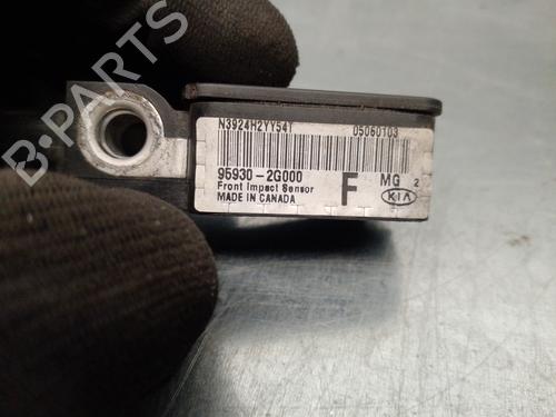 Electronic module KIA MAGENTIS II (MG)  | BP17470771M83 