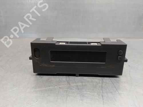 Used Display monitor RENAULT CLIO III (BR0/1, CR0/1) 1.4 16V (98 hp) 15501567