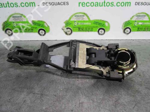Rear right exterior door handle SKODA OCTAVIA I (1U2) 1.9 TDI | BP2312971C130 