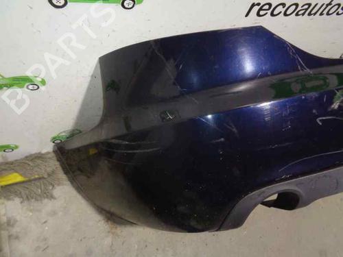 Rear bumper AUDI A6 C6 (4F2) 2.4 | BP5845965C8 