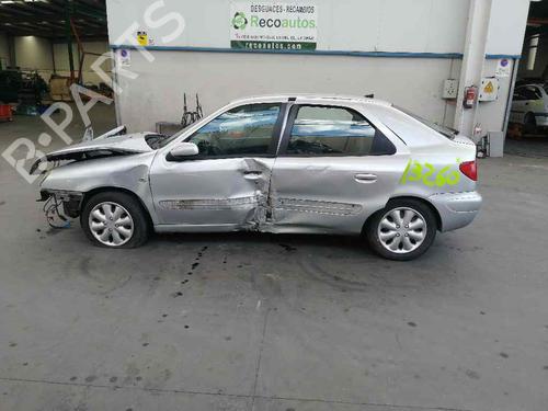 Heater blower motor CITROËN XSARA (N1) 1.6 16V | BP7824248M62