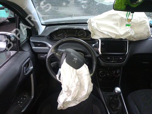 Left mirror PEUGEOT 2008 I (CU_) 1.5 BlueHDI 100 | BP32388679C26 