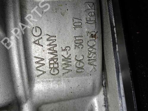 Gearbox VW GOLF VII (5G1, BQ1, BE1, BE2) 2.0 GTI | BP17650790M3 
