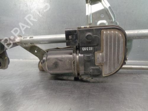 Front wiper motor VW PASSAT B6 Variant (3C5) 2.0 TDI 16V | BP18052962M29 