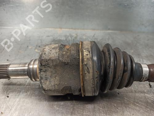 Left front driveshaft CHRYSLER VOYAGER / GRAND VOYAGER III (GS_, NS_) 2.4 i | BP10339322M38 