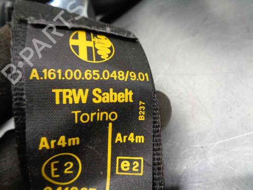 Rear right seatbelt ALFA ROMEO 75 (162_) 1.6 (162B2) | BP8174786I28