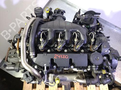 Motor CITROËN C5 II (RC_) 2.0 HDi (RCRHRH) | BP30728225M1 