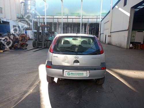 Engine OPEL CORSA C (X01) 1.2 (F08, F68) | BP33176312M1  - Image 20