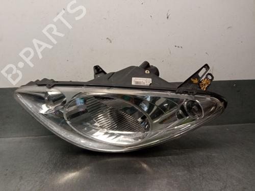 Left headlight PEUGEOT 1007 (KM_) 1.6 16V | BP30177746C28 