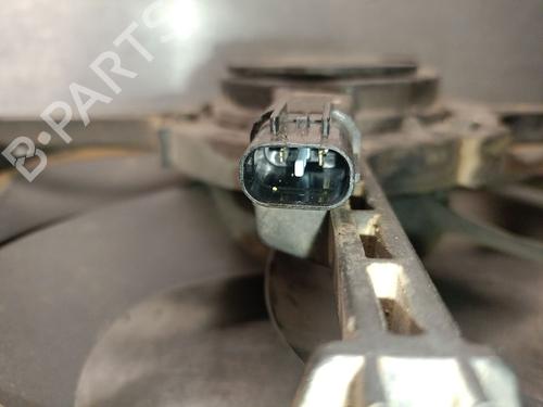 Radiator fan KIA CERATO I Saloon (LD) 2.0 CRDi | BP29764874M35 