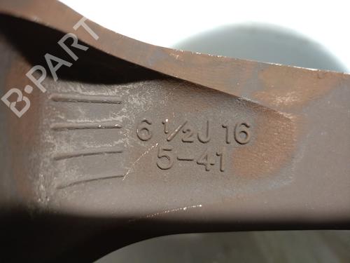 Rim RENAULT MEGANE IV Hatchback (B9A/M/N_) 1.5 dCi 110 (B9A3) | BP29406120C45 