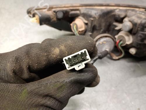 Right taillight HONDA CIVIC VIII Hatchback (FN, FK) 1.8 (FN1, FK2) | BP31147826C35 