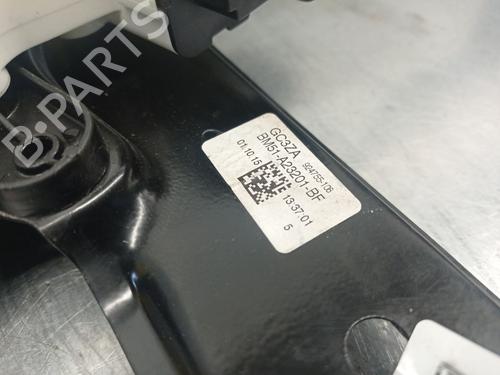 Front left window mechanism FORD FOCUS III Turnier 1.0 EcoBoost | BP20268436C22 