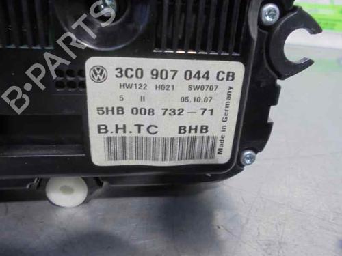 Climate control VW PASSAT B6 (3C2) 2.0 TDI | BP4406709I5 