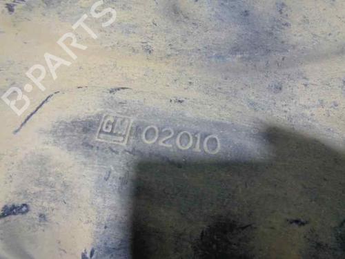 Exhaust system CADILLAC SRX 3.6 | BP20257691M121 