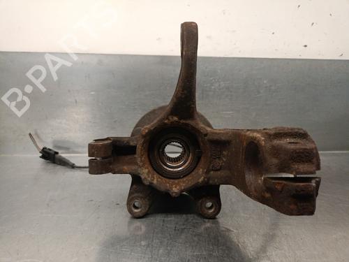 Used Left front steering knuckle MAZDA 2 (DY) 1.4 CD (68 hp) 21577727
