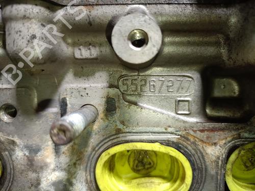 Engine FIAT TIPO Estate (356_, 357_) 1.6 D (356WXG1B) | BP34700347M1 - Image 15