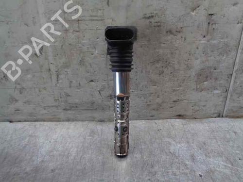 Used Ignition coil VW GOLF IV (1J1) 1.8 T (150 hp) 5804059