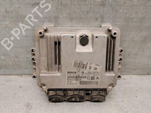 Used Engine control unit (ECU) Engine control unit (ECU) PEUGEOT 206 Hatchback (2A/C) 1.4 HDi eco 70 (68 hp) 34700377 34700377