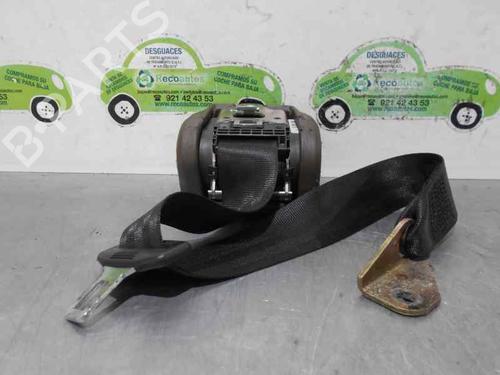Used Rear left seatbelt SEAT LEON (1P1) 1.9 TDI (105 hp) 7443902