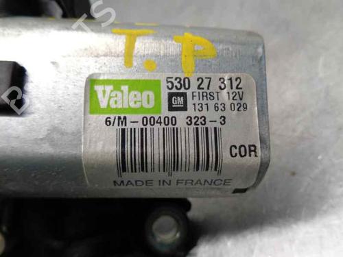 Rear wiper motor OPEL CORSA D (S07) 1.3 CDTI (L08, L68) | BP7078713M102 