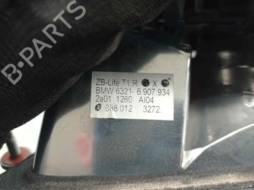 Right taillight BMW 3 (E46) 320 d | BP12190773C35