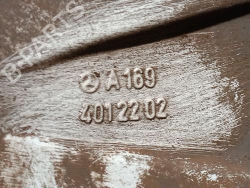 Felga MERCEDES-BENZ A-CLASS (W169) A 200 CDI (169.008, 169.308) | BP30721429C45 