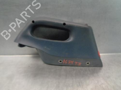 Used Rear left interior door handle FIAT DOBLO MPV (119_, 223_) 1.9 D (223AXB1A) (63 hp) 10639399