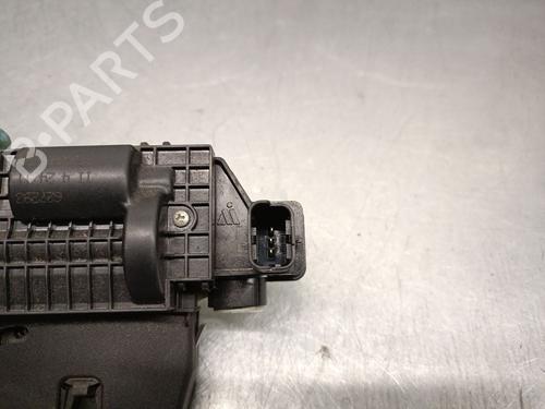 Tailgate lock PEUGEOT 3008 I MPV (0U_) 2.0 HDi 150 / BlueHDi 150 | BP24917456C101 