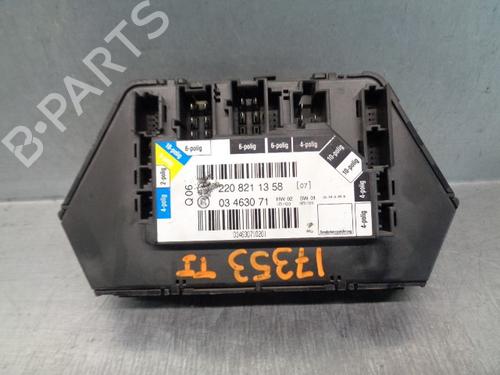 Switch MERCEDES-BENZ S-CLASS (W220, V220) S 400 CDI (220.028, 220.128) | BP14327661I30 