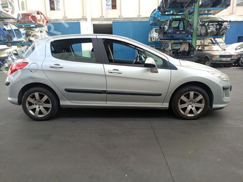 Left front window switch PEUGEOT 308 I (4A_, 4C_) 1.6 16V | BP37692696I27 - Image 9