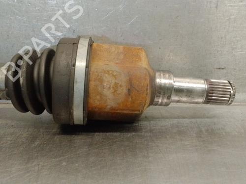 Left front driveshaft VOLVO S40 II (544) 1.6 D | BP37801375M38 - Image 3