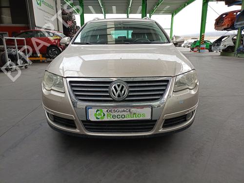 Rudehejsemekanisme venstre bagtil VW PASSAT B6 Variant (3C5) 2.0 TDI 16V | BP28582197C24 