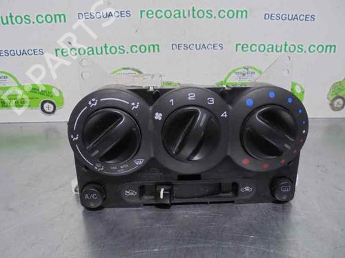 Climate control SUZUKI IGNIS II (MH) 1.3 (RM413) | BP2333640I5 
