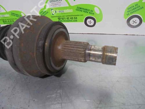 Right rear driveshaft MERCEDES-BENZ E-CLASS (W211) E 350 (211.056) | BP2340528M41 