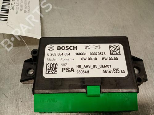 Electronic module PEUGEOT 308 II (LB_, LP_, LW_, LH_, L3_) 1.2 THP 130 | BP29424785M83 