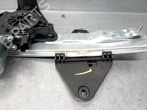 Rudehejsemekanisme ventre foran DACIA SANDERO III 1.0 TCe 90 | BP28525072C22 