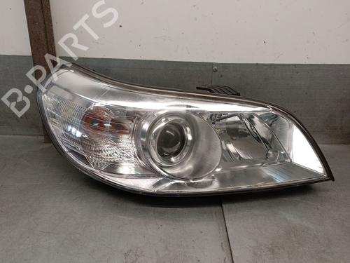 Used Right headlight Right headlight CHEVROLET EPICA (KL1_) 2.0 D (150 hp) 33322003 33322003