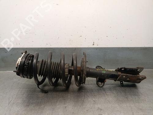 Used Right front shock absorber CHRYSLER GRAND VOYAGER V (RT) 2.8 CRD (163 hp) 30616448