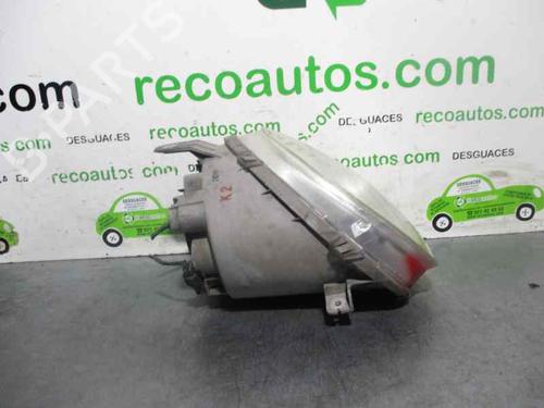 Left headlight CHEVROLET MATIZ (M200, M250) 0.8 | BP2110682C28 