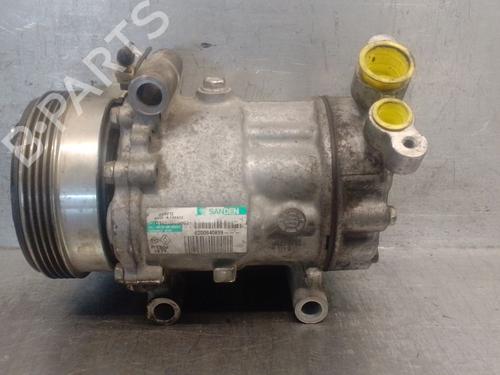 Used AC compressor AC compressor DACIA SANDERO 1.2 16V (75 hp) 33127520 33127520