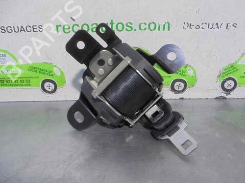 Used Rear center seatbelt NISSAN QASHQAI / QASHQAI +2 I (J10, NJ10, JJ10E) [2006-2014]  8724713