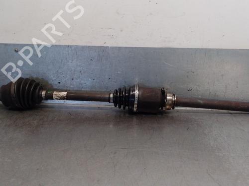 Used Right front driveshaft Right front driveshaft FIAT FIORINO Box Body/MPV (225_) 1.3 D Multijet (225BXD1A, 225BXB1A, 225BXB11) (75 hp) 34252022 34252022