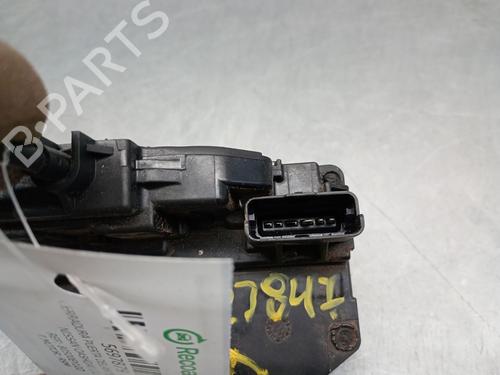 Høyre foran lås NISSAN QASHQAI I (J10, NJ10) 1.6 dCi | BP29966193C97 